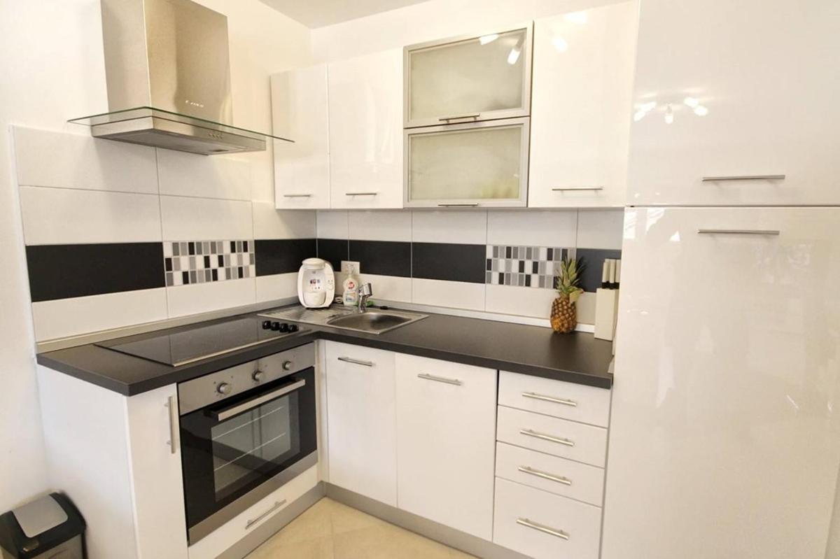 Apartment Borka 梅杜林 外观 照片