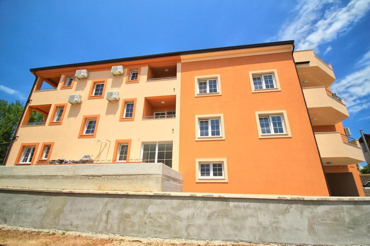 Apartment Borka 梅杜林 外观 照片