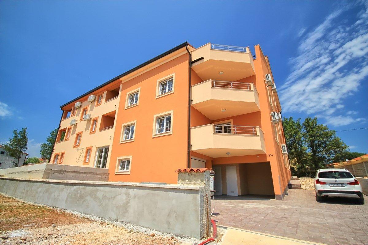 Apartment Borka 梅杜林 外观 照片