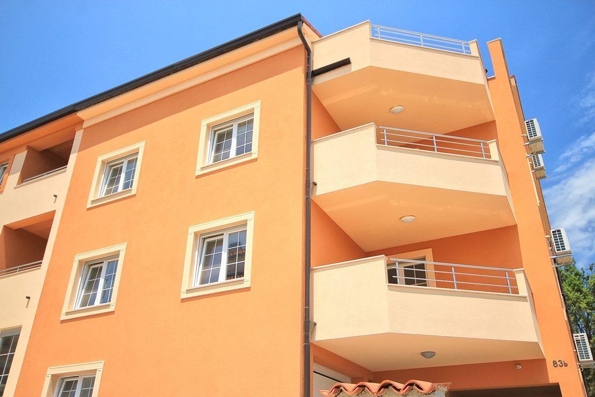 Apartment Borka 梅杜林 外观 照片