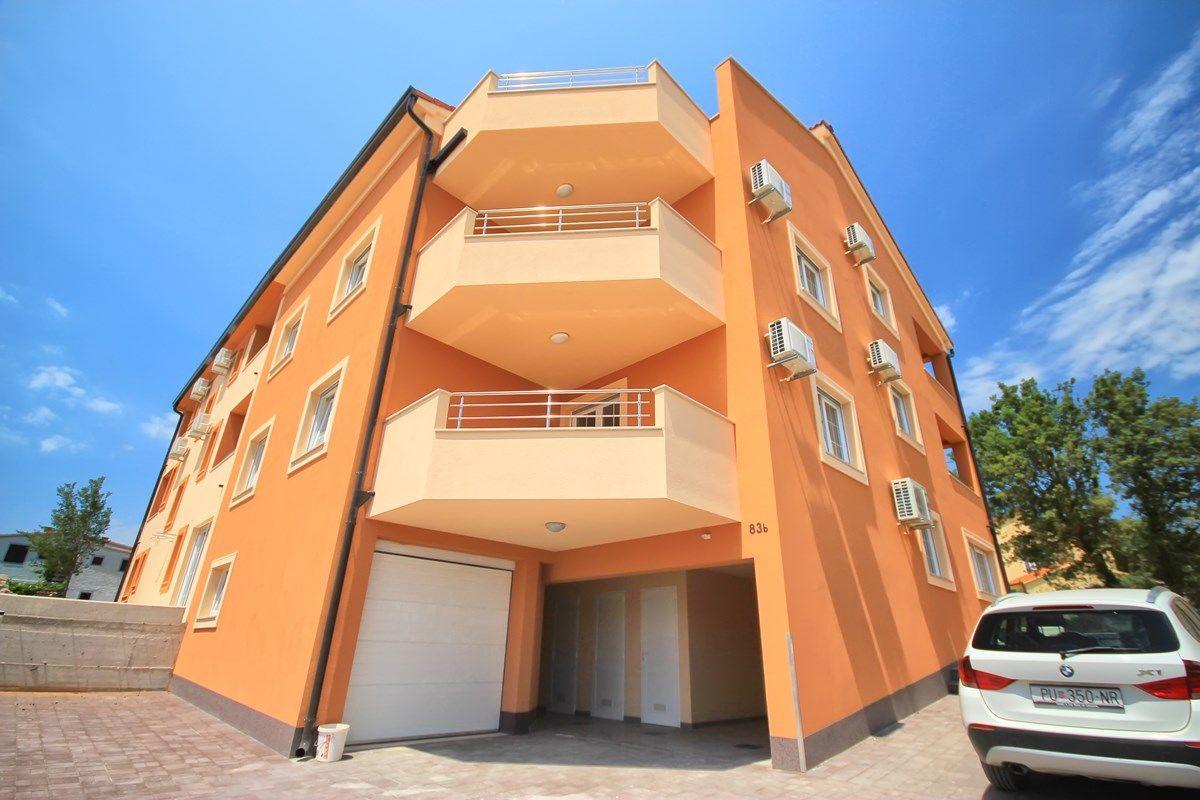 Apartment Borka 梅杜林 外观 照片