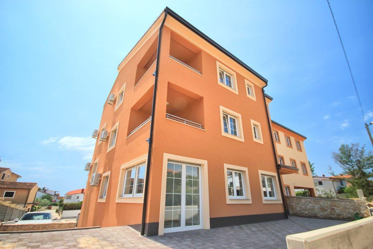 Apartment Borka 梅杜林 外观 照片